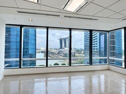 Marina Bay Financial Centre (mbfc) (D1), Office #638516081